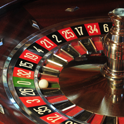 roulette wheel